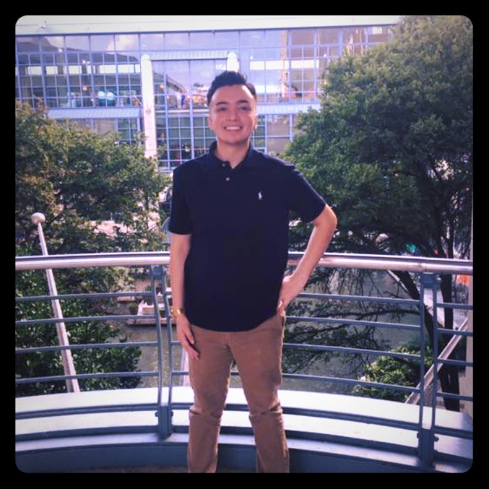 Meet your Posher, Alan